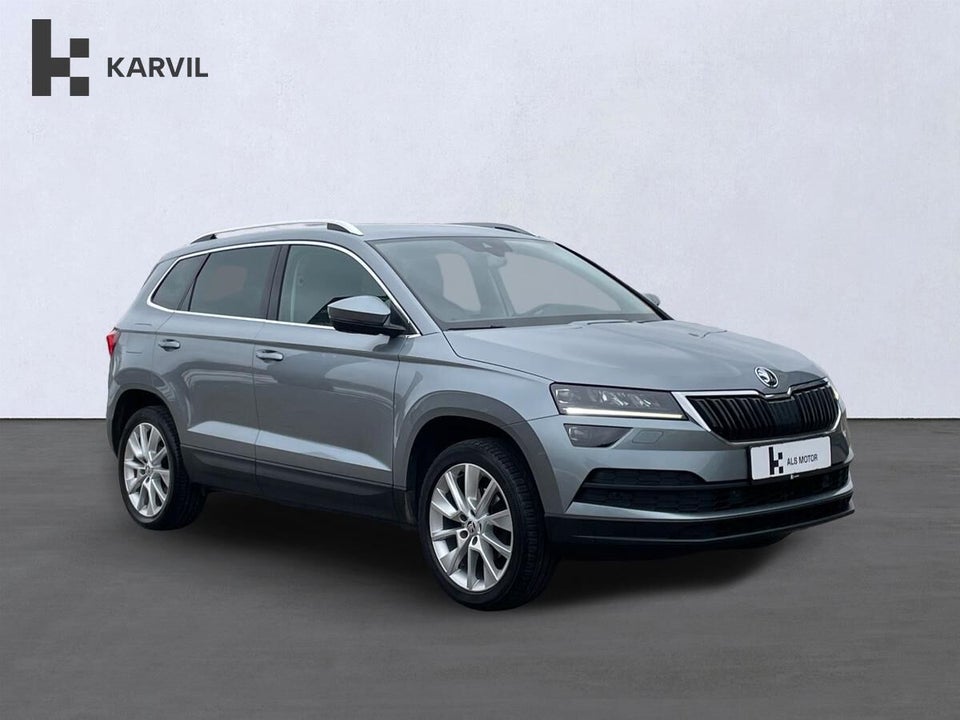 Skoda Karoq 1,5 TSi 150 Style DSG 5d