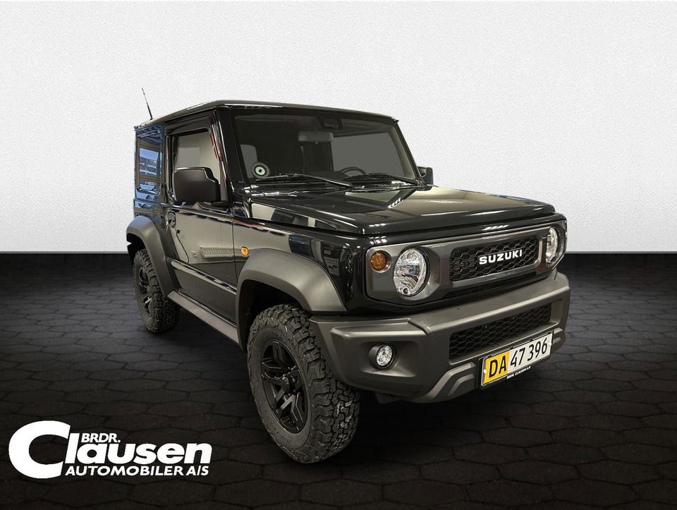 Suzuki Jimny 1,5 Touch AllGrip Van 3d