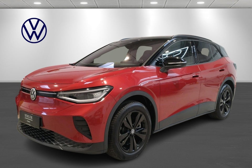 VW ID.4 77 Style+ 5d