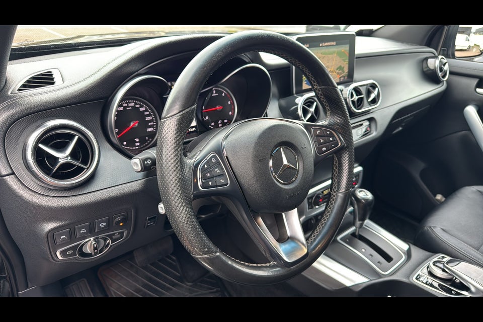 Mercedes X350 d 3,0 Power aut. 4Matic 4d