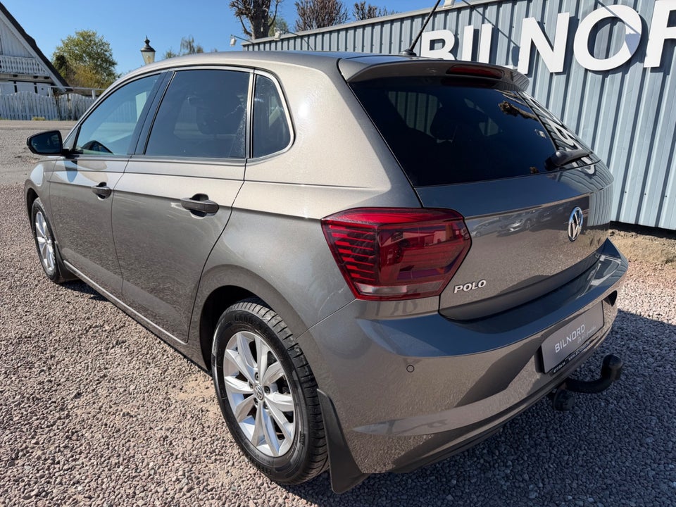 VW Polo 1,0 TSi 115 Highline 5d