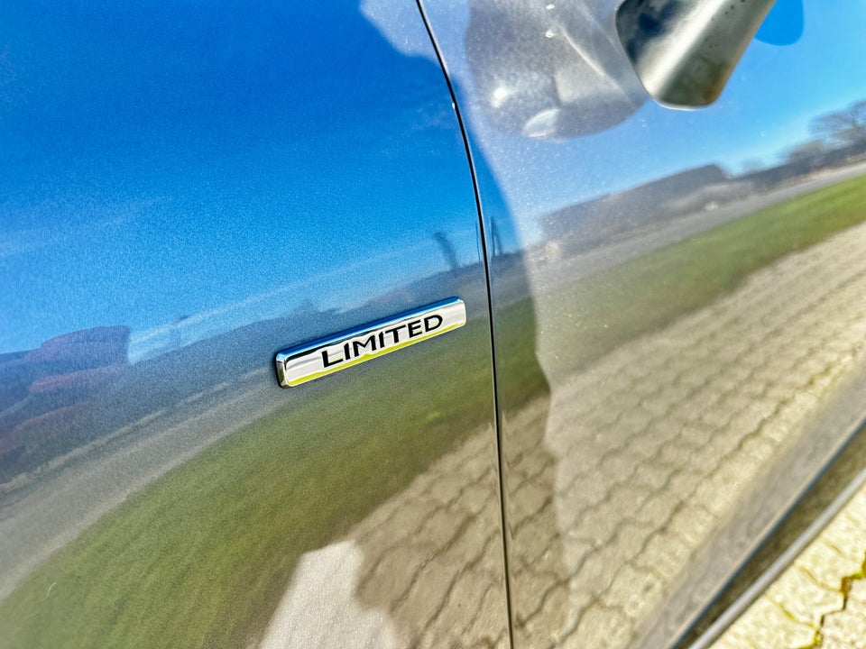 Renault Clio IV 0,9 TCe 90 Limited Sport Tourer 5d