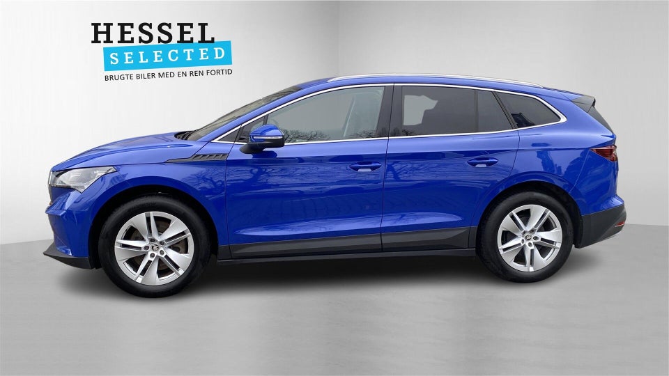 Skoda Enyaq 80 iV Premium 5d