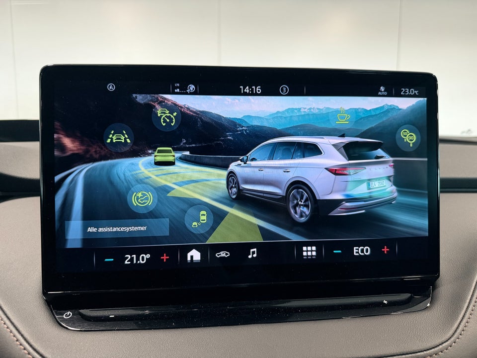 Skoda Enyaq 80 iV Suite 5d
