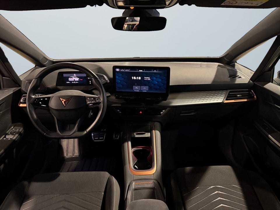 Cupra Born 58 High 5d