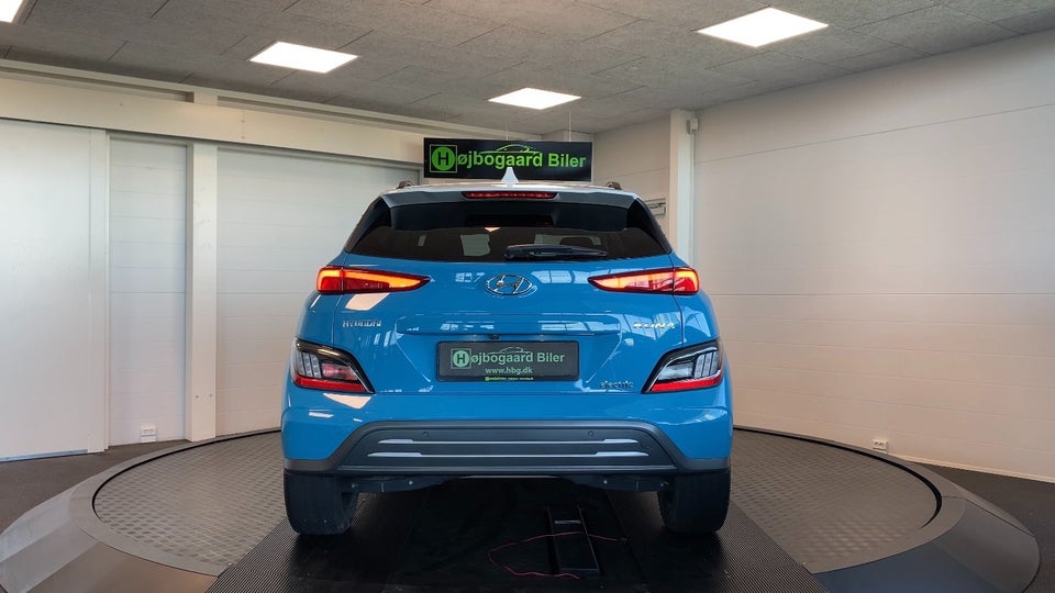 Hyundai Kona 64 EV Trend 5d