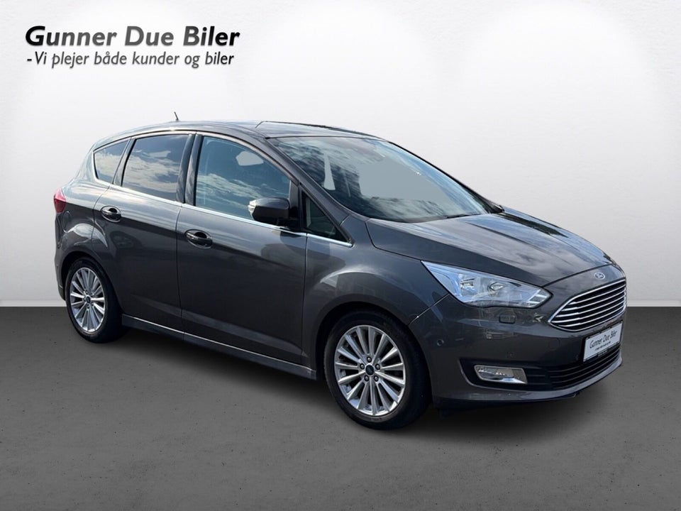 Ford C-MAX 1,0 SCTi 125 Fun 5d