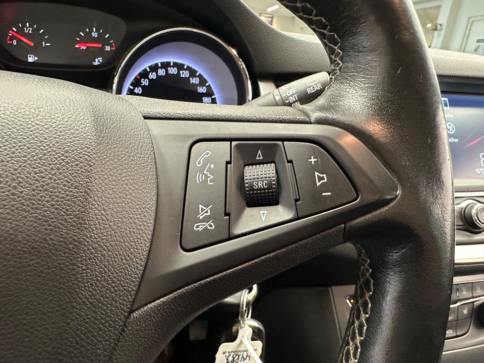 Opel Astra 1,4 T 125 Enjoy Sports Tourer 5d