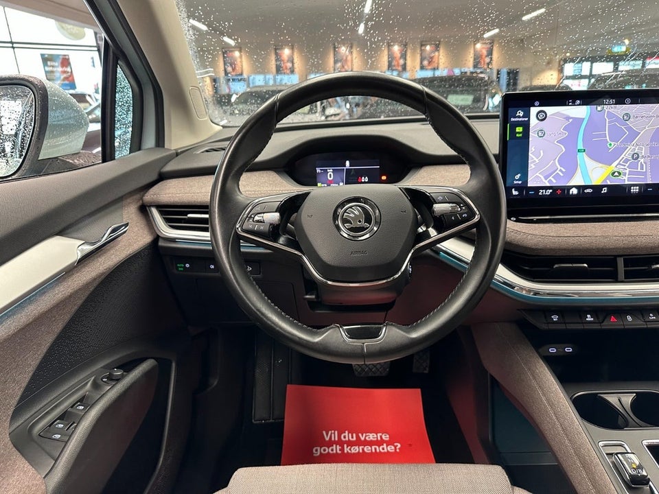 Skoda Enyaq 60 iV Lodge 5d