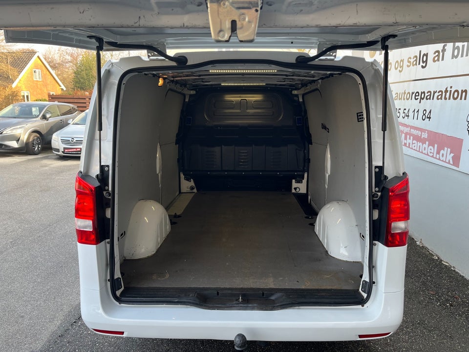 Mercedes Vito 114 2,0 CDi Complete aut. XL RWD