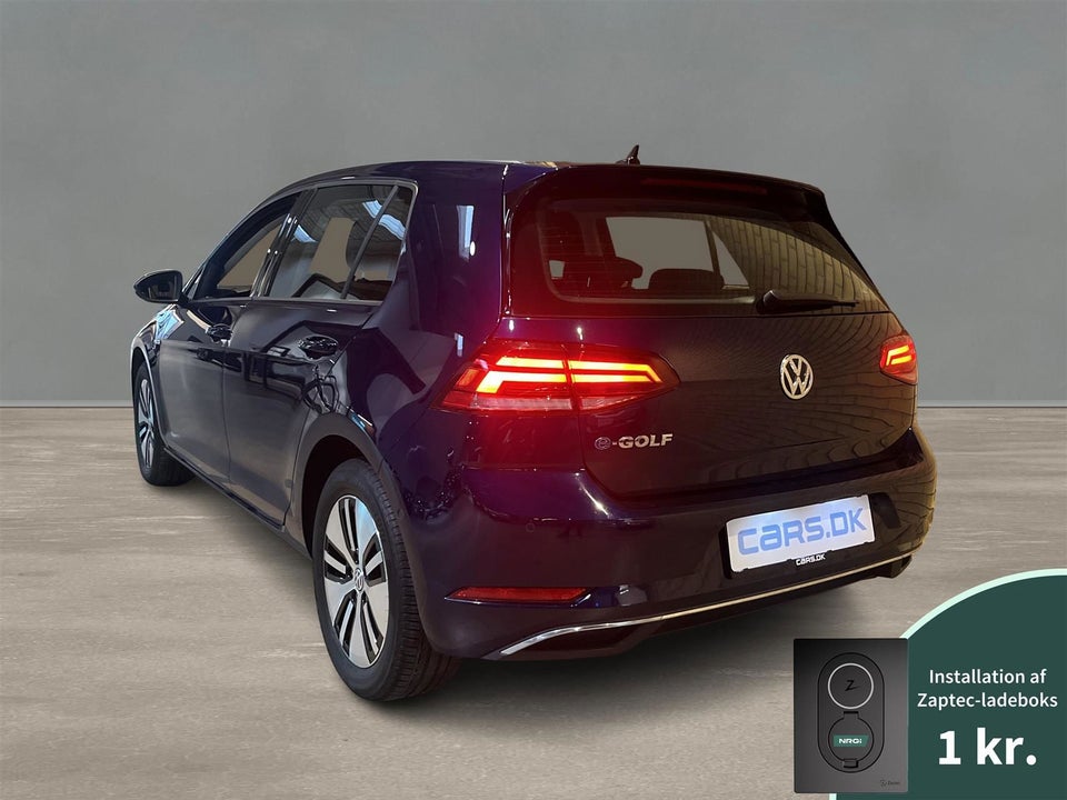 VW e-Golf VII 5d