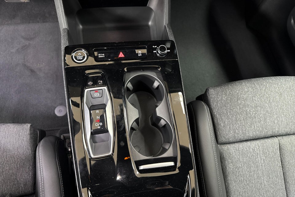 Audi Q6 e-tron Progress plus performance Sportback 5d