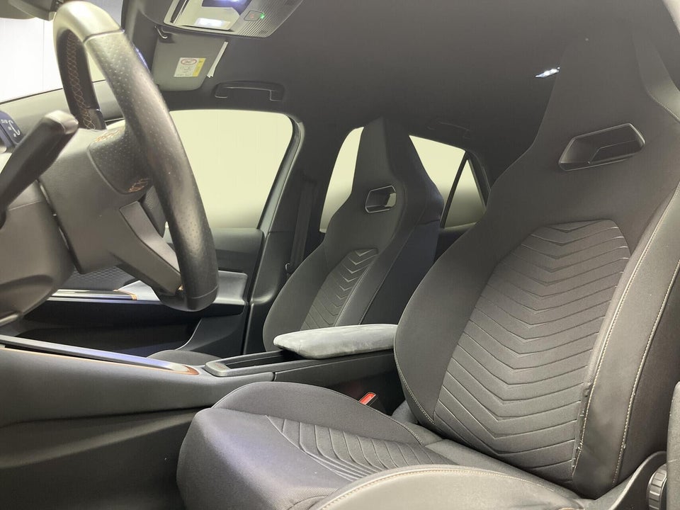 Cupra Born 58 High 5d