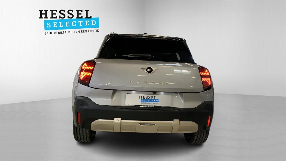 MINI Aceman E Favoured Trim M 5d