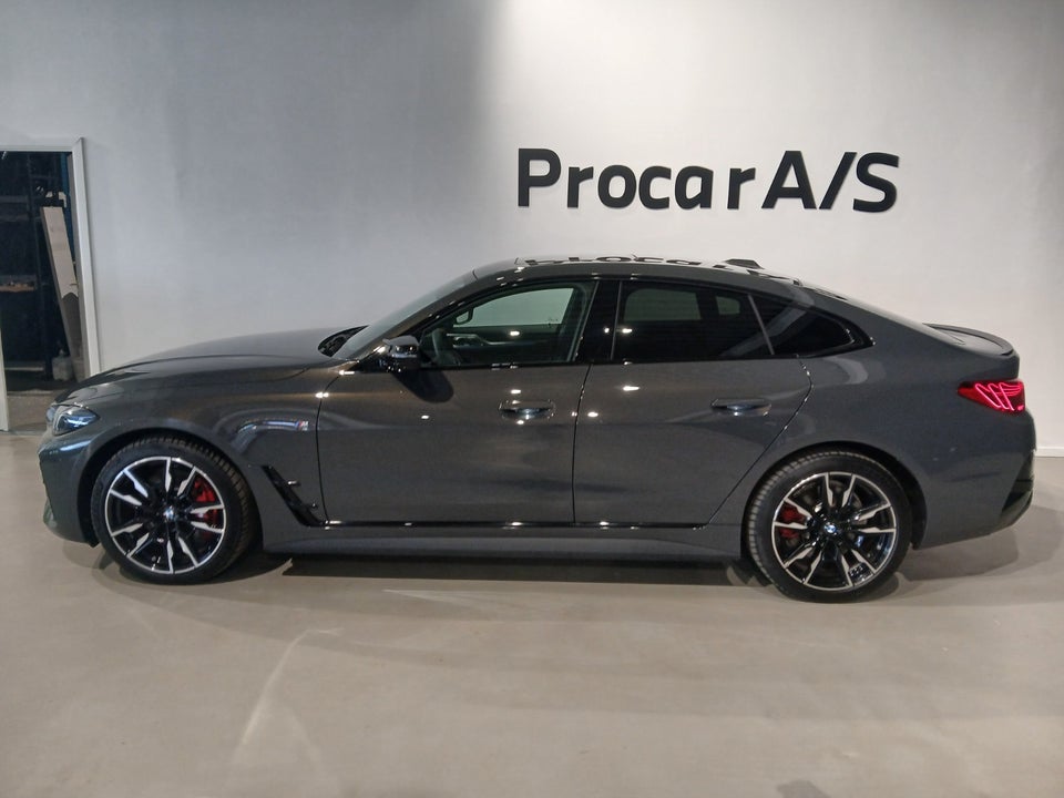 BMW i4 M50 Fully Charged xDrive 5d