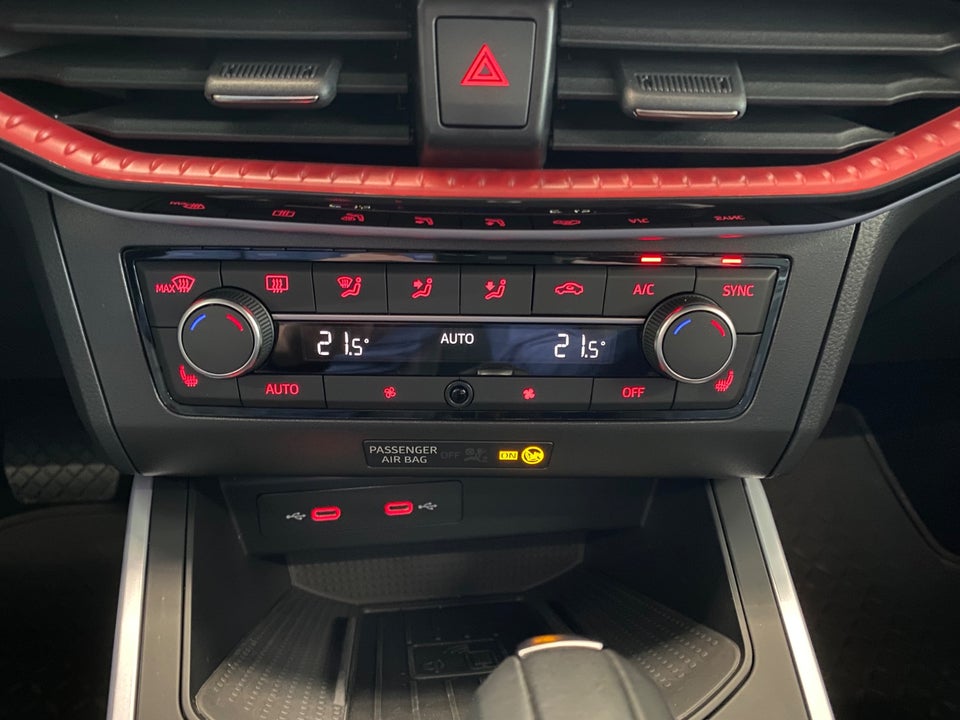 Seat Arona 1,0 TSi 115 FR DSG 5d