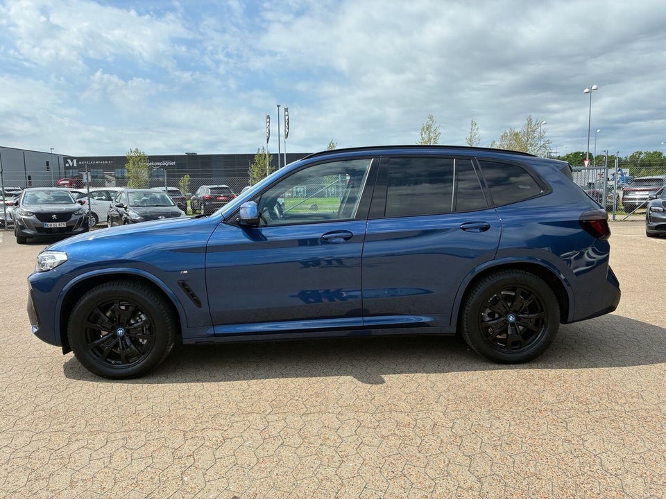 BMW iX3 Charged M-Sport 5d