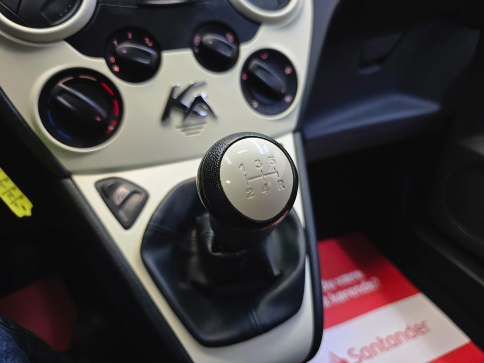 Ford Ka 1,2 Trend 3d