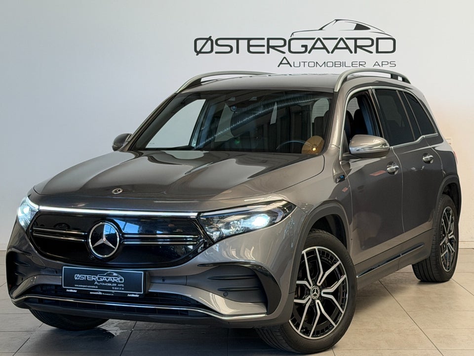 Mercedes EQB300 AMG Line 4Matic 7prs 5d
