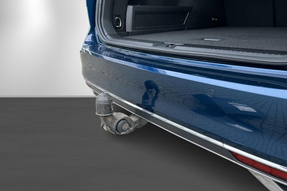 VW Passat 1,4 GTE High Variant DSG 5d