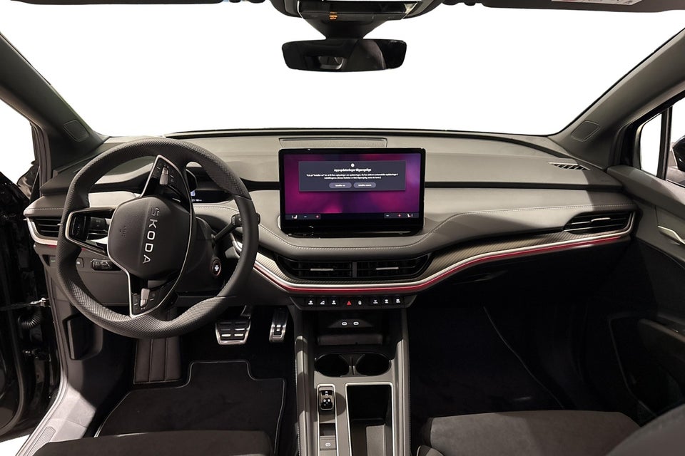 Skoda Elroq 85 iV Sportline 5d