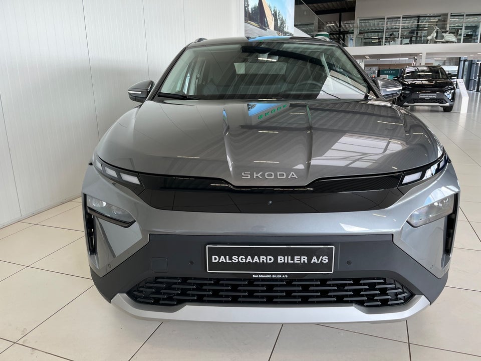 Skoda Elroq 85 iV Maxx 5d