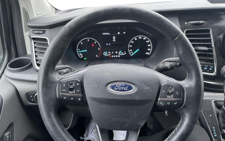 Ford Transit Custom 290S 2,0 TDCi 185 Sport aut.