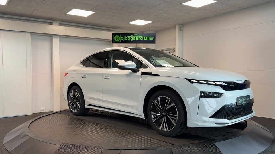 Skoda Enyaq 85 iV Premium Coupé 5d