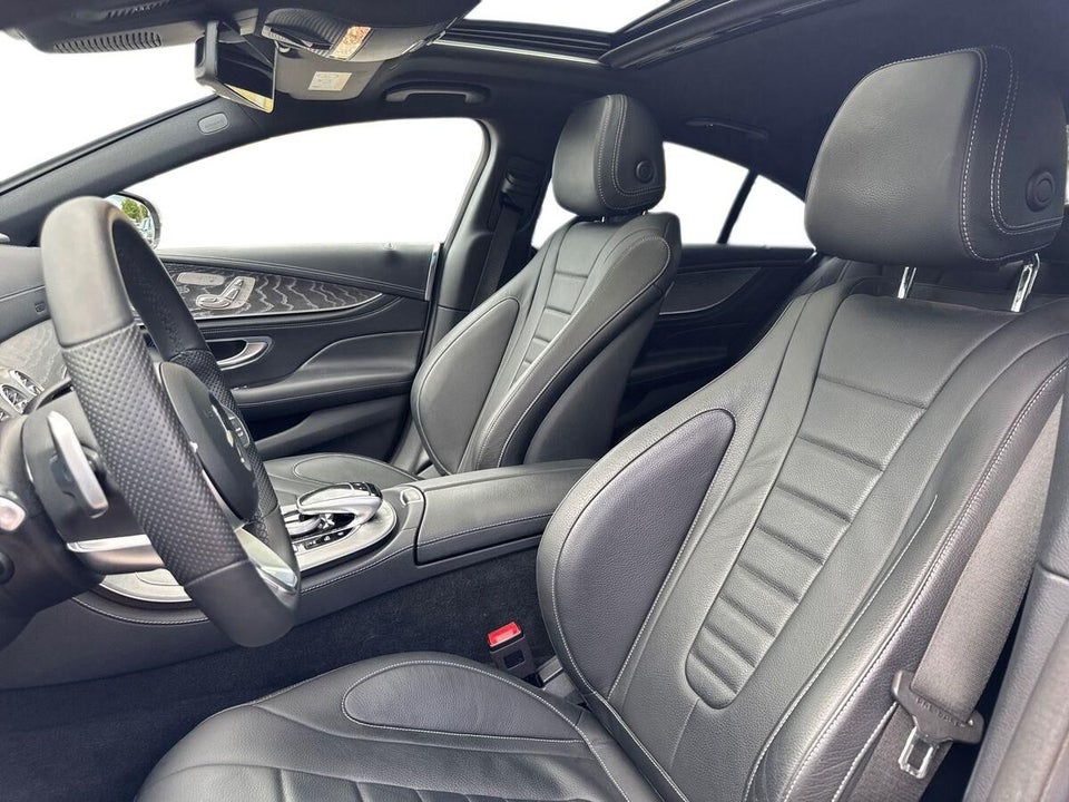 Mercedes CLS400 d 2,9 AMG Line Coupé aut. 4Matic 4d