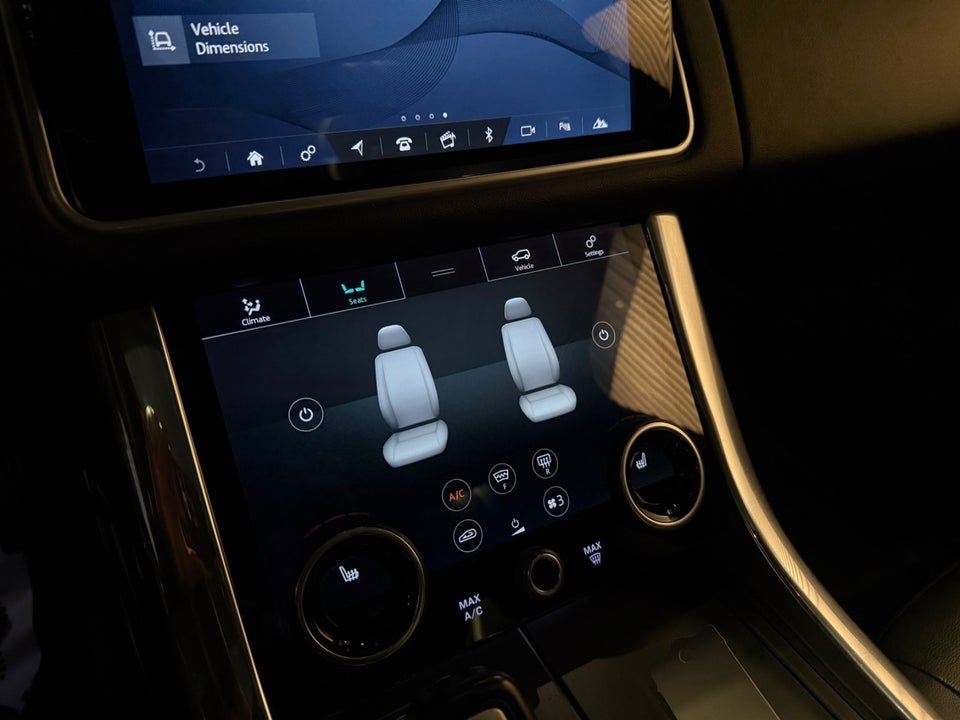 Land Rover Range Rover Sport 3,0 SDV6 SE aut. 5d