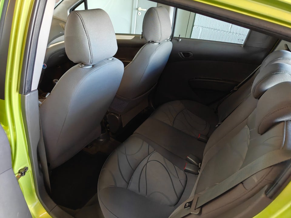 Chevrolet Spark 1,2 LT 5d