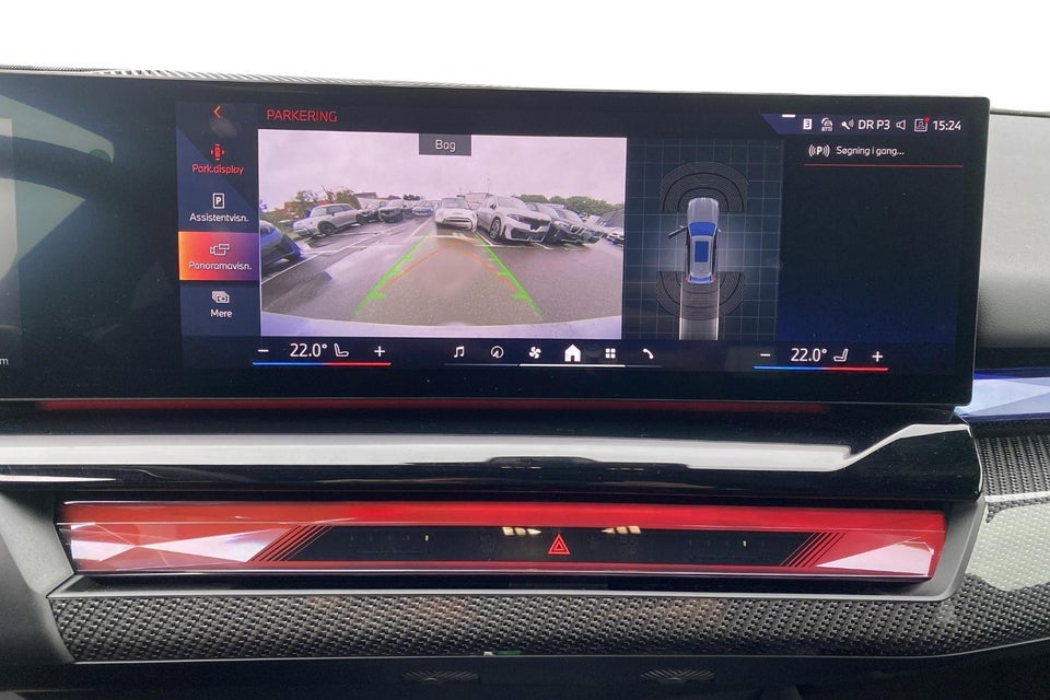 BMW i5 eDrive40 M-Sport Pro 4d