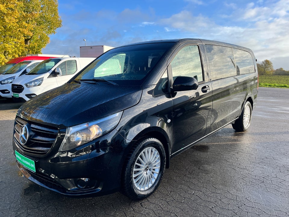 Mercedes eVito 129 Tourer PRO XL Van