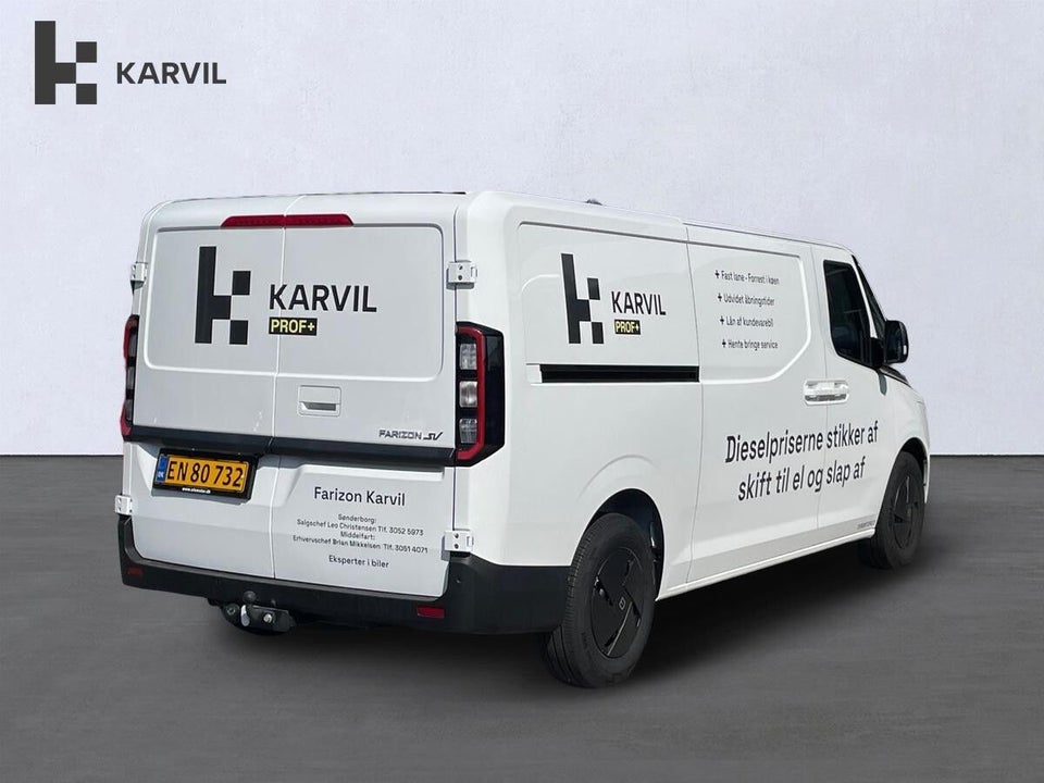 Farizon SV 83 L2H1 Standard 5d
