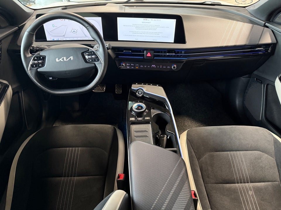 Kia EV6 77 Long Range Performance GT-Line AWD 5d