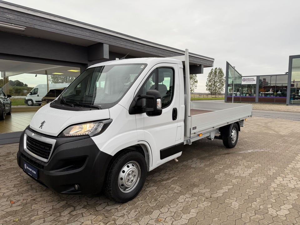 Peugeot Boxer 435 2,2 BlueHDi 165 L3 Plus 2d