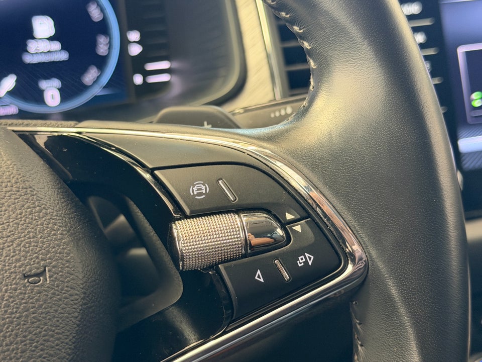 Skoda Kodiaq 2,0 TDi 200 Sportline DSG 4x4 5d
