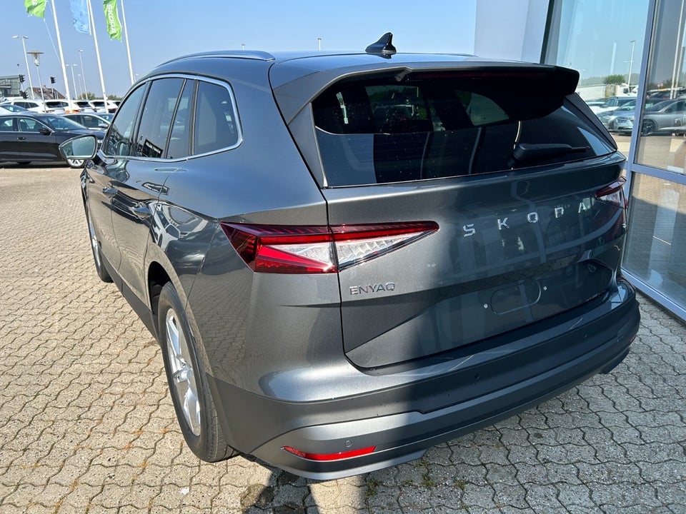 Skoda Enyaq 85 iV Premium 5d