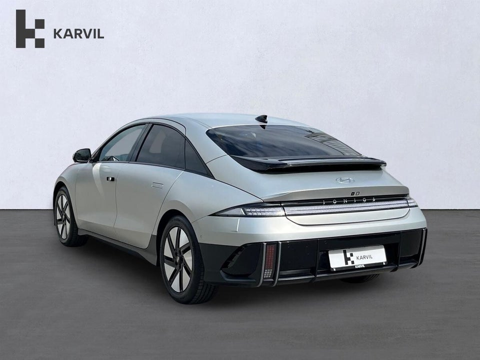 Hyundai Ioniq 6 77 Techniq 4d
