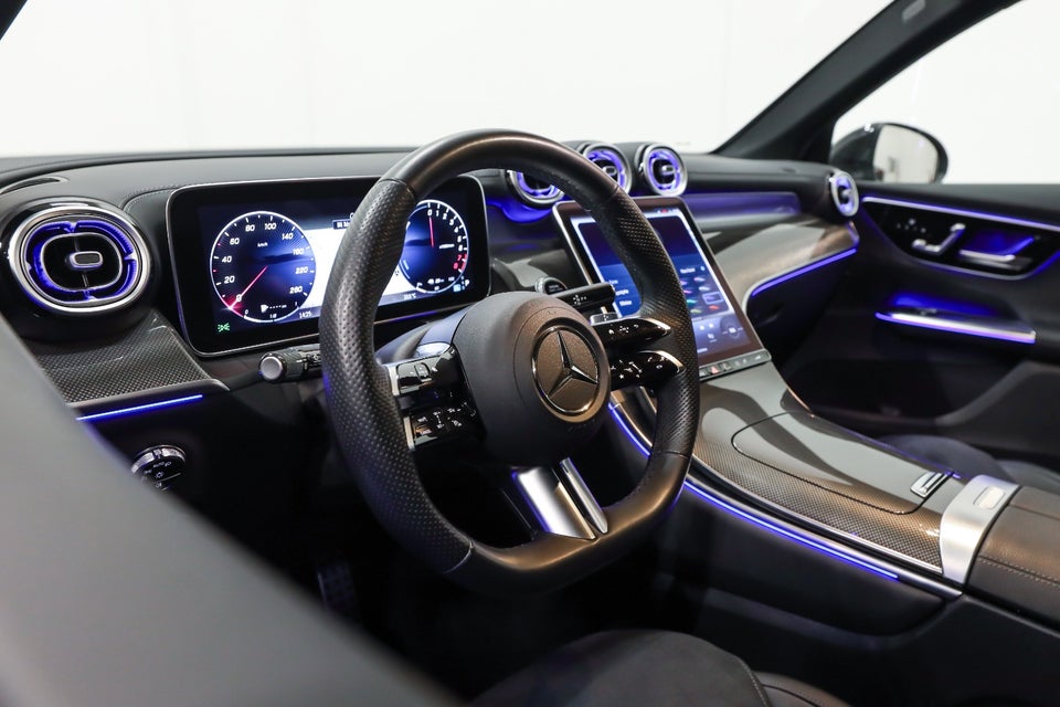 Mercedes GLC300 e 2,0 AMG Advance Plus aut. 4Matic 5d