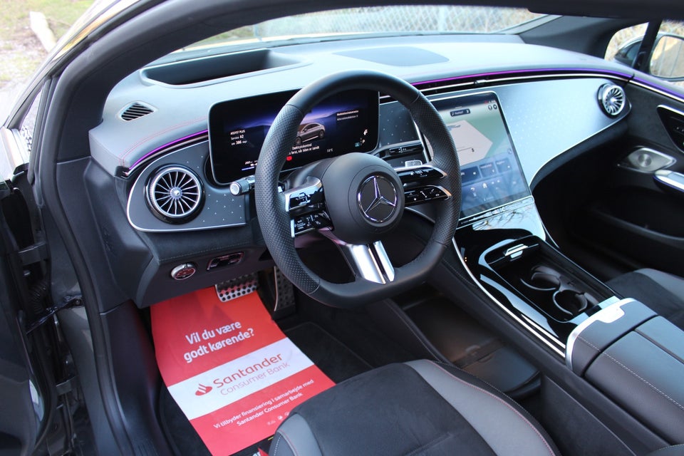 Mercedes EQE350 AMG Premium Plus 4Matic 4d