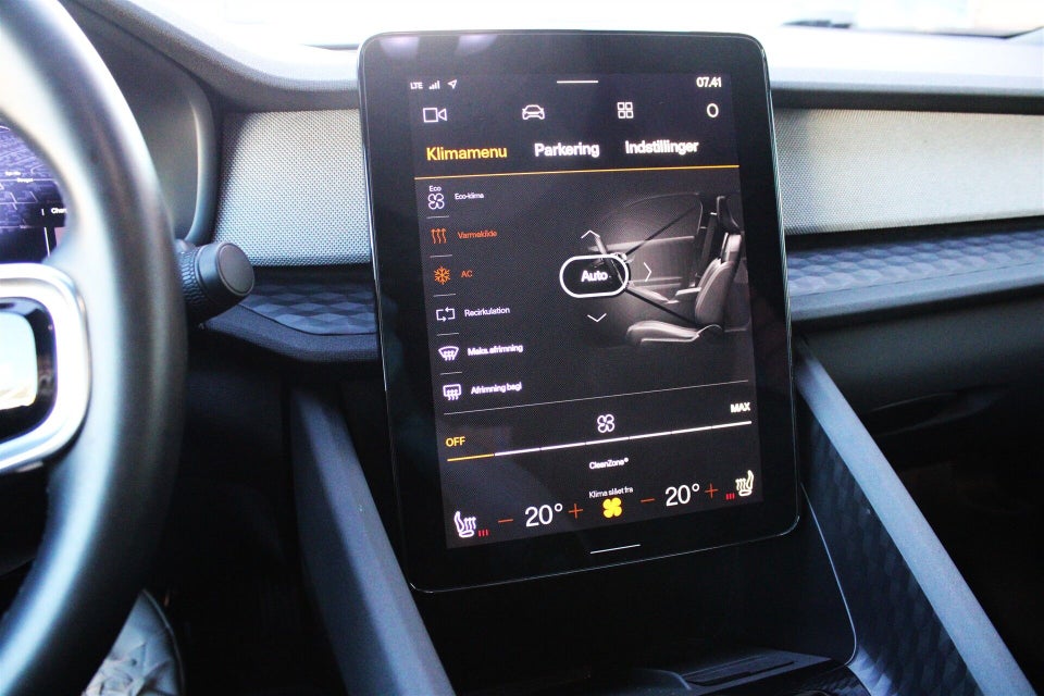Polestar 2 Long Range 5d