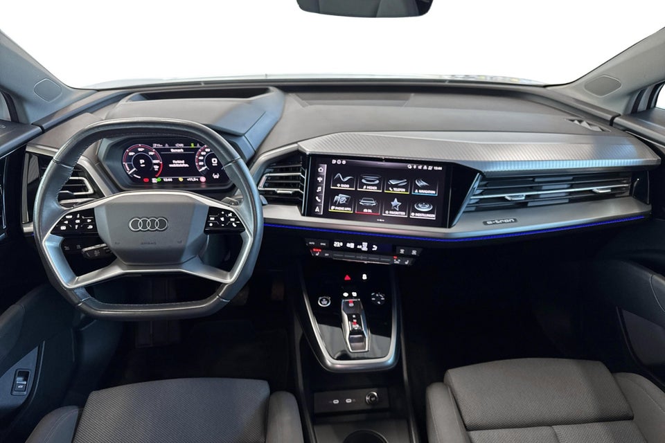 Audi Q4 e-tron 40 Attitude 5d