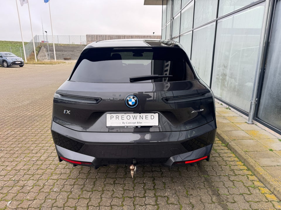 BMW iX xDrive50 Supercharged 5d