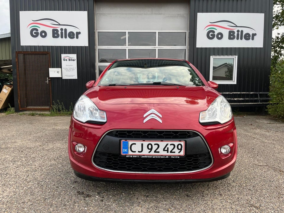 Citroën C3 1,4 HDi Seduction 5d