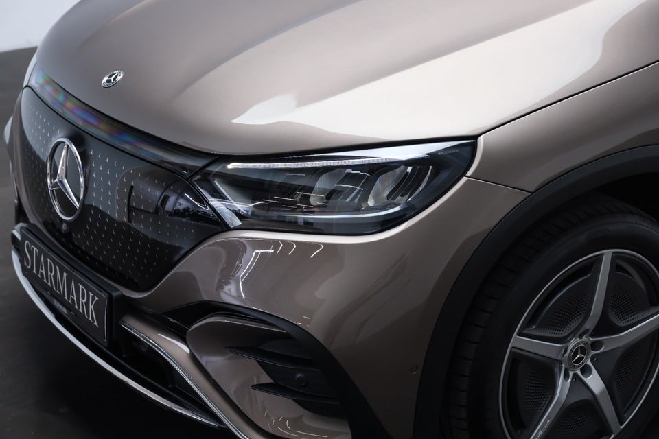 Mercedes EQE350 SUV AMG Advance Plus 4Matic 5d