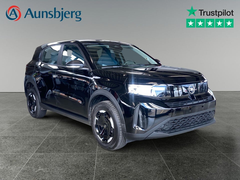 Opel Frontera 44 Edition 5d