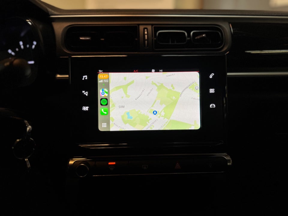 Citroën C3 1,6 BlueHDi 75 Iconic 5d