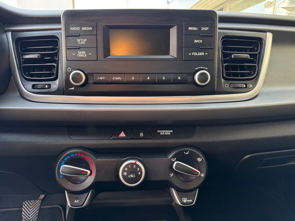 Kia Rio 1,2 CVVT Base+ 5d