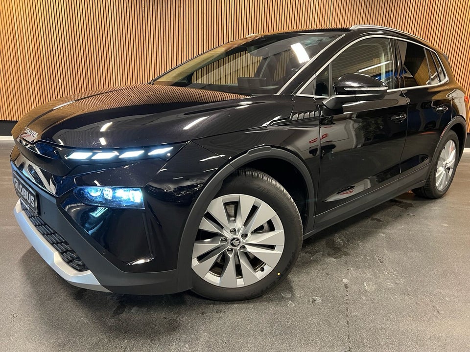 Skoda Elroq 85 iV Loft 5d